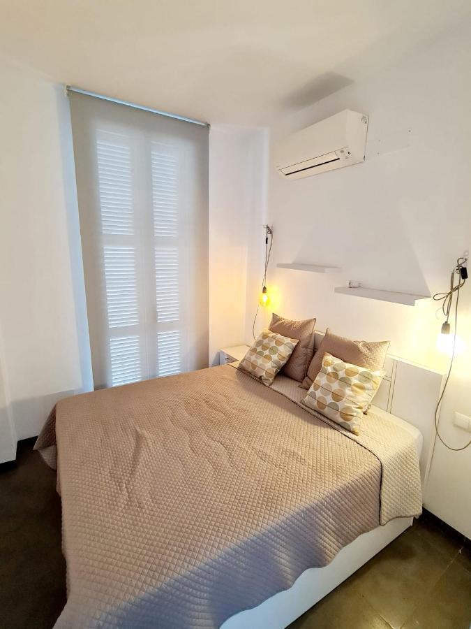 Casa Sabino Villa La Cala Del Moral Bagian luar foto