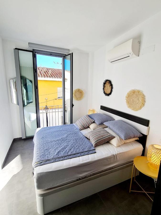 Casa Sabino Villa La Cala Del Moral Bagian luar foto