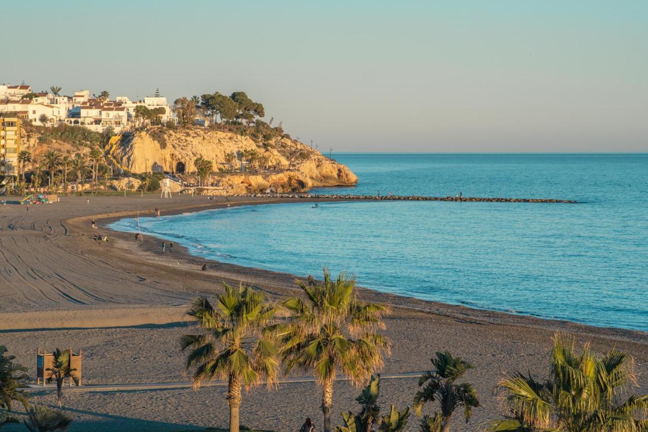 Casa Sabino Villa La Cala Del Moral Bagian luar foto