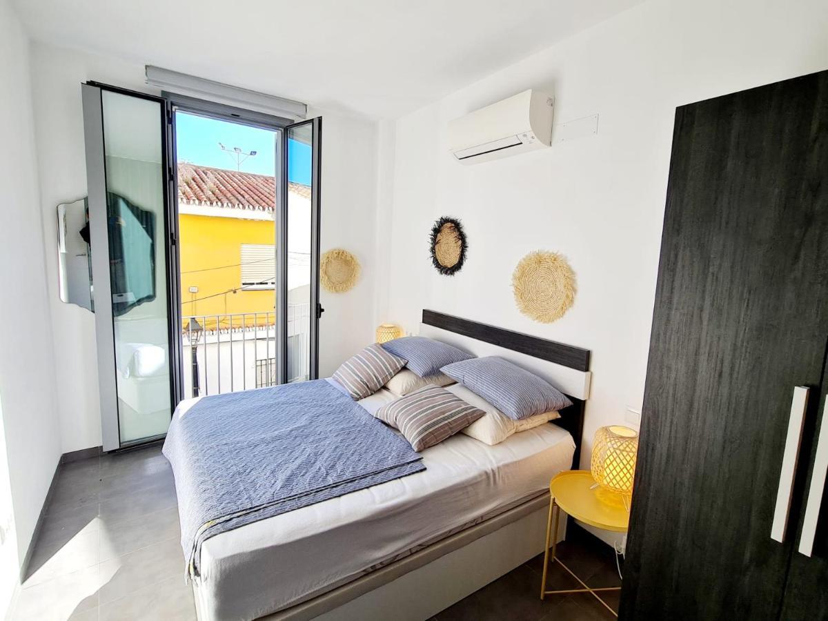 Casa Sabino Villa La Cala Del Moral Bagian luar foto