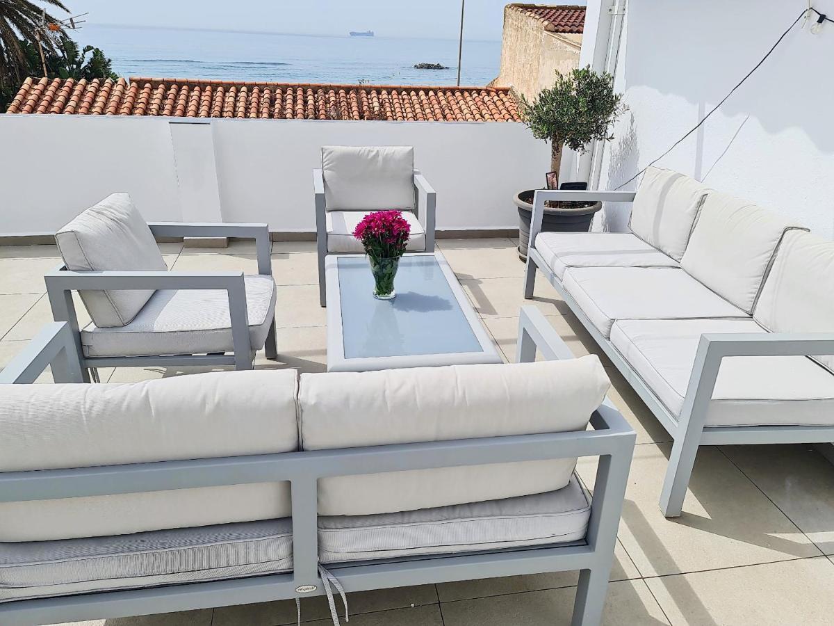 Casa Sabino Villa La Cala Del Moral Bagian luar foto