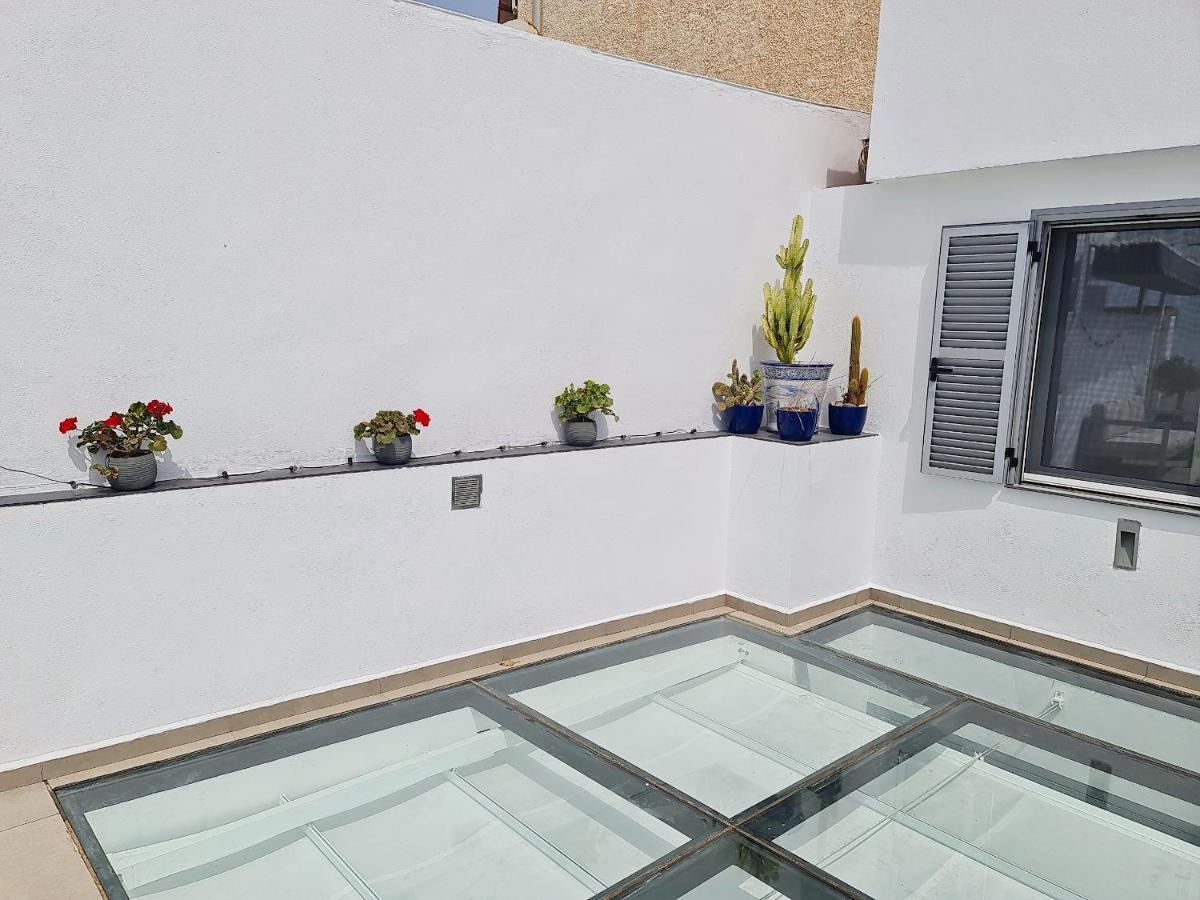 Casa Sabino Villa La Cala Del Moral Bagian luar foto